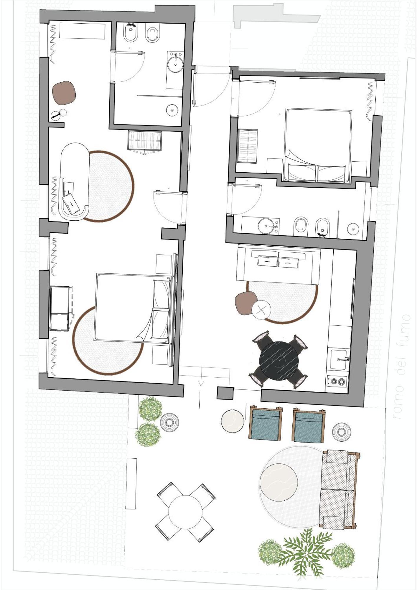 Palazzo Rota Hotel apartamentowy *