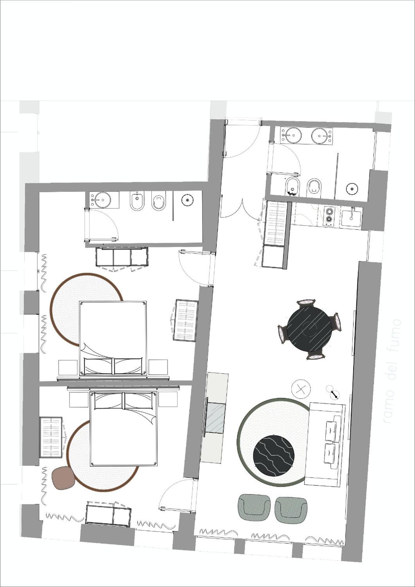 Hotel apartamentowy Palazzo Rota *