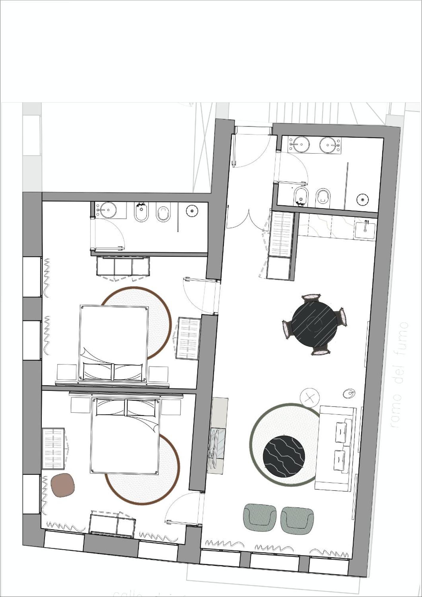 Hotel apartamentowy Palazzo Rota *