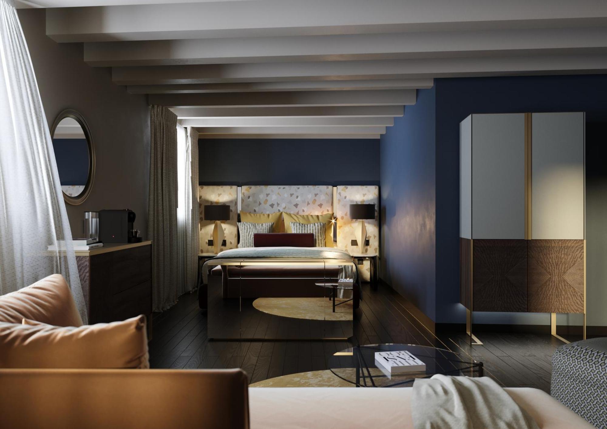 Hotel apartamentowy Palazzo Rota Wenecja