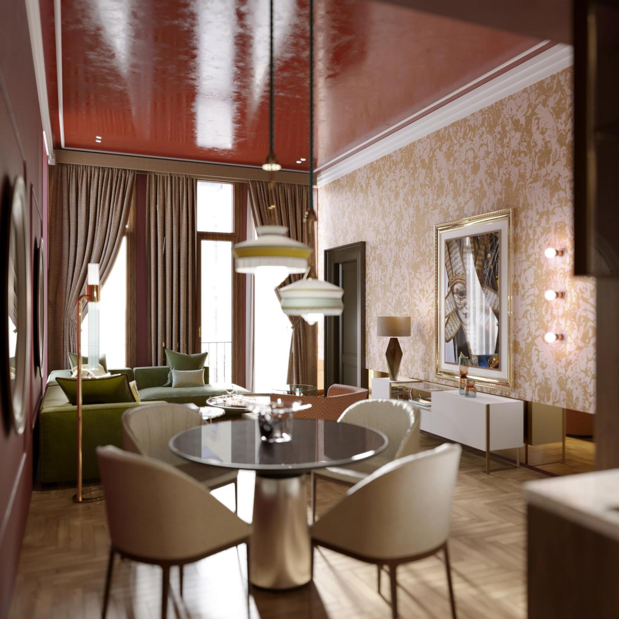 Hotel apartamentowy Palazzo Rota Wenecja
